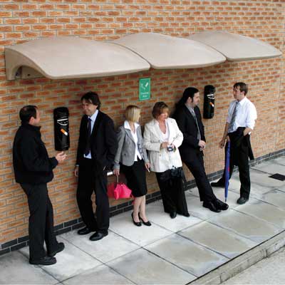 Smokers' Stations