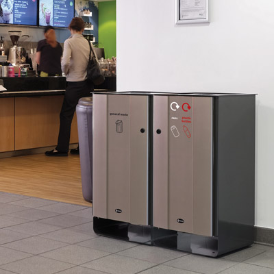 Recycling Stations / Recycling Stands