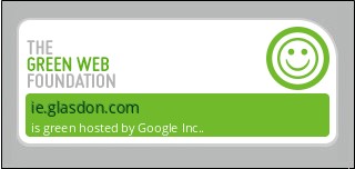The Green Web Foundation Green Hosting
