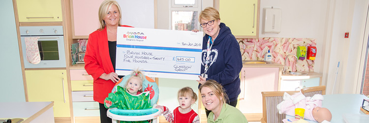 Brian House Children&rsquo;s Hospice