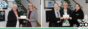 Christmas Wishes and Charitable Giving