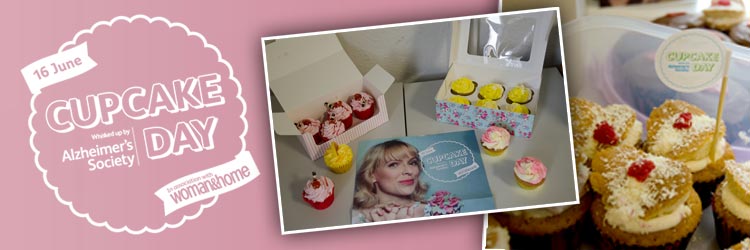 Hooray for #Cupcakeday!