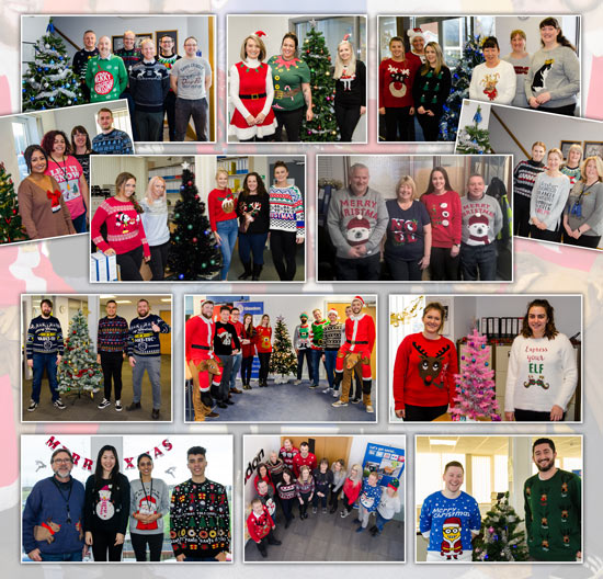 Christmas Jumper Day