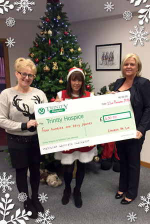 Trinity Hospice Presentation