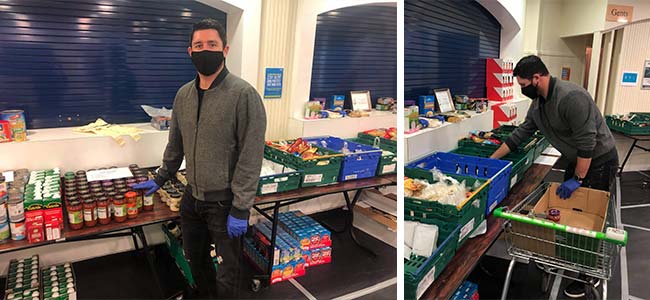 Staff 'Charity Day' Initiative for Fleetwood Together