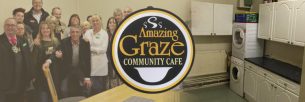 Amazing Graze Community Cafe - Blackpool