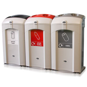 Nexus 100 Recycling Bank