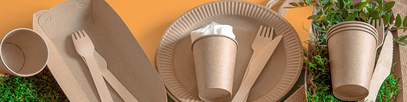 Biodegradeable packaging