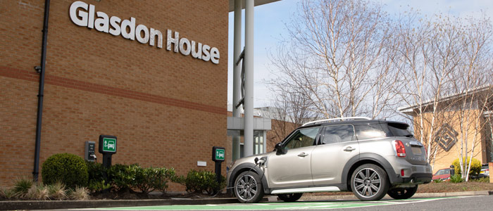 Car Charging News Story