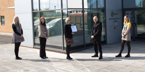 Caring Corporate for Blackpool Carers