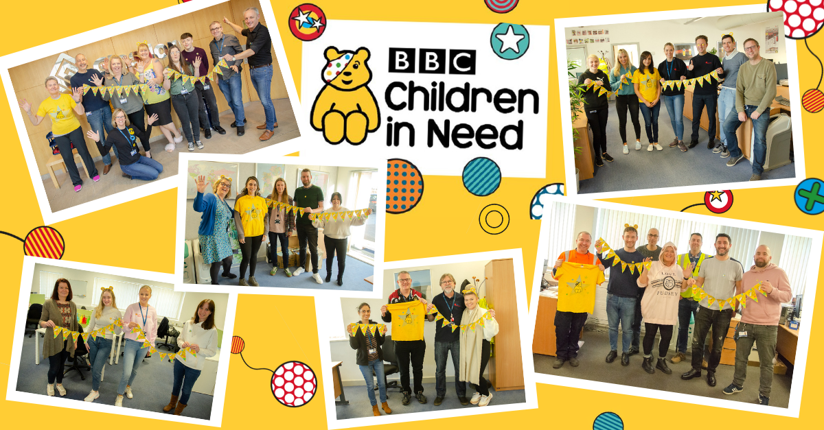 Children in Need 2021