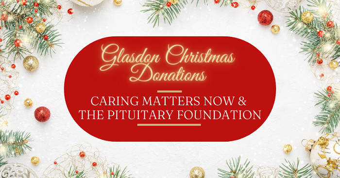 Christmas Donation Graphic