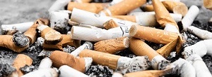 Ireland's Cigarette Litter Crackdown