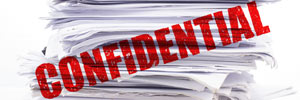Tips on Managing Confidential Documents and Confidential Waste Disposal
