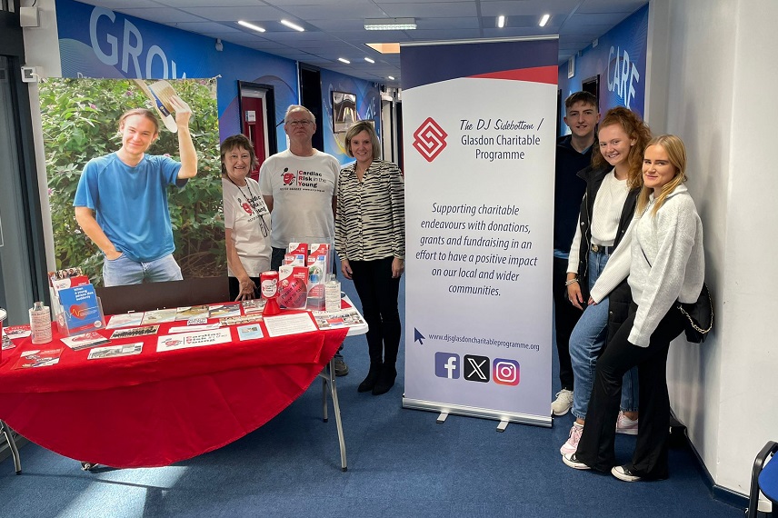 Glasdon C.R.Y Screening Event