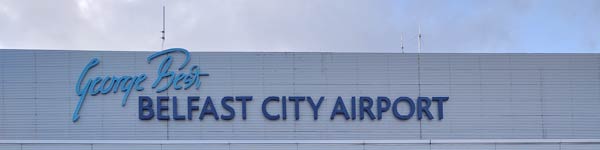 George Best Belfast City Airport