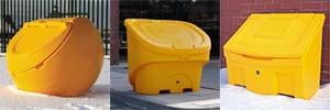 Guide to Grit Bins