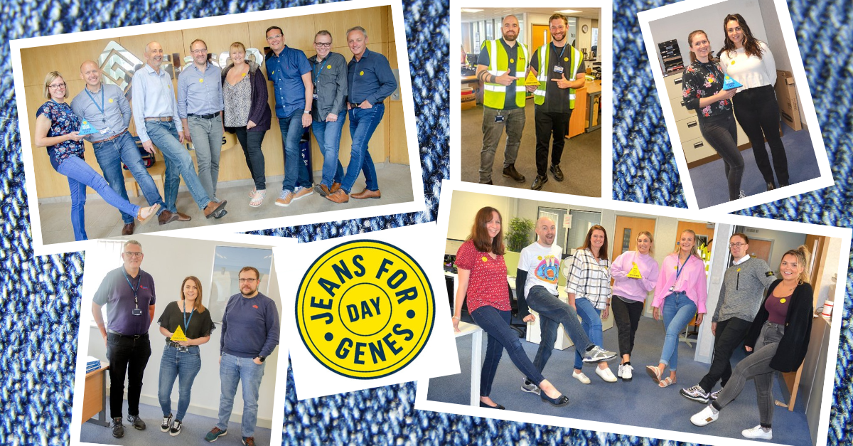 Wear Jeans, Change Lives
