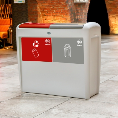 Nexus Evolution Recycling Bin