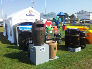 Saltex a Success