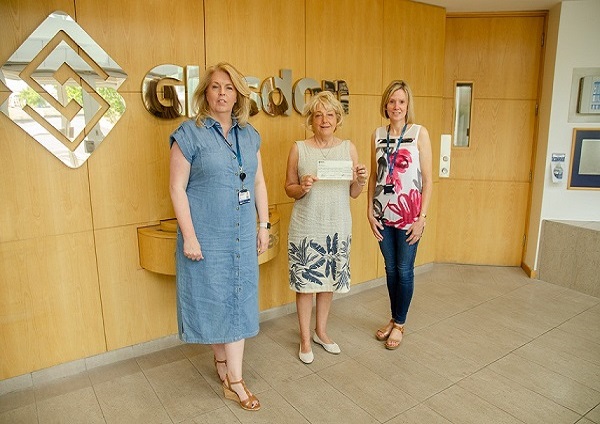 The DJ Sidebottom/Charitable Programme Support Sign Hi Say Hi