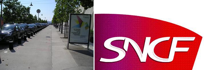 SNCF and Buffer Bollards