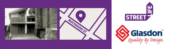 Streetlife Logo, Shelter and Base