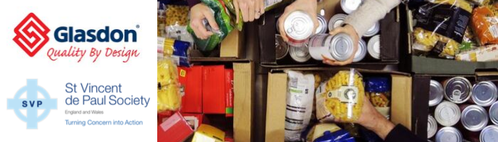 SVP Fleetwood Food Bank