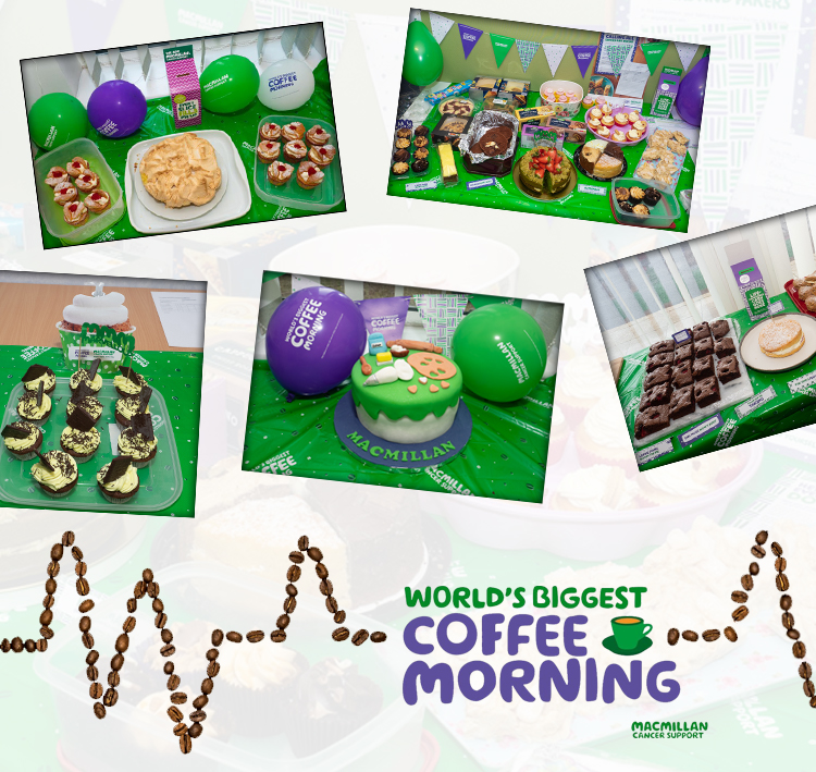 Worlds Biggest Coffee Morning