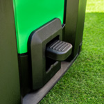 What is this? Durapol™ Foot Pedal