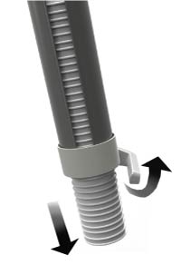 What is this? Quick release mechanism