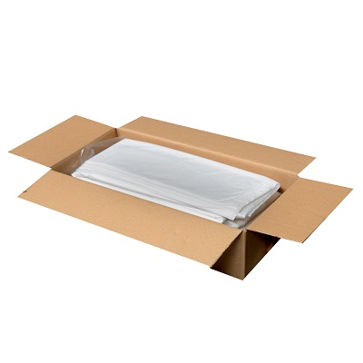 What is this? Clear polythene sacks (pack of 200)