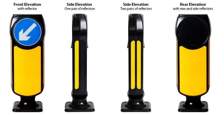 What is this? Solar Signmaster™ Retroreflective Patches and Options