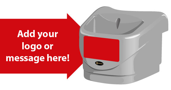 What is this? Personalisation area