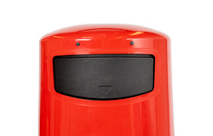 What is this? Aperture flaps (pair)