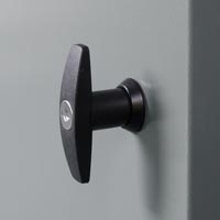What is this? Citadel - T-Handle Locking System
