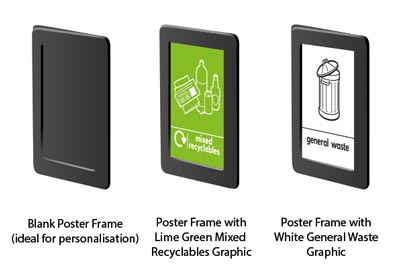 What is this? Poster Frame Kits - Left