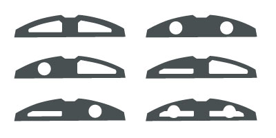 What is this? Modus 770 Duo Apertures