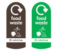 What is this? Front Door Graphic Options