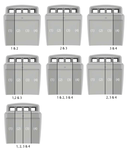 What is this? Divider Kit Between Compartments