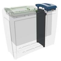 What is this? Divider Kit to separate waste streams