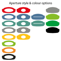 What is this? Aperture Style & Colour