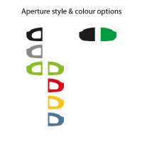What is this? <font-green><b>Stack 2 (Duo 15L/15L)</b></font-green><br>Aperture Style & Colour