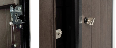 What is this? Origin&trade; 110 Recycling Bin - Slam Lock