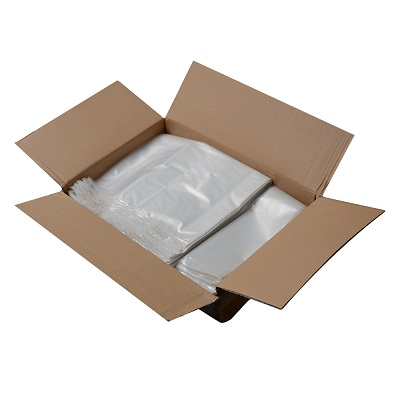 What is this? Clear polythene sacks (pack of 200)