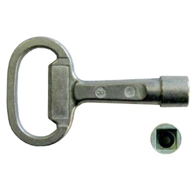 Glasdon Bin Key - 017/0134