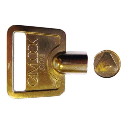 Glasdon Bin Key - 154/2203