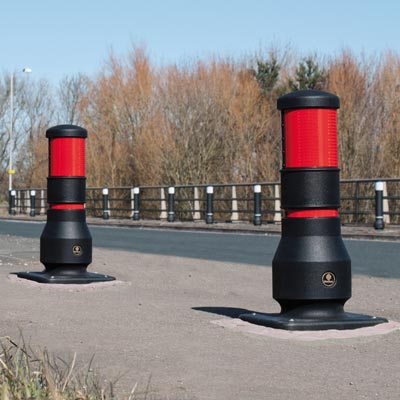 Neopolitan™ 150 600mm Bollard