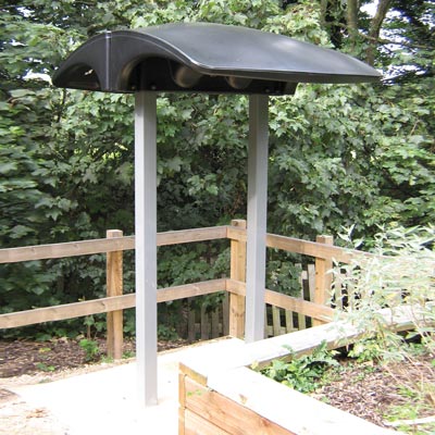 Eclipse&trade; Back-to-Back Canopy