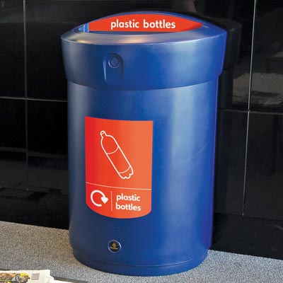 Envoy™ Recycling Bins